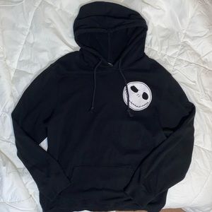 Rue 21 The Nightmare before Christmas Hoodie